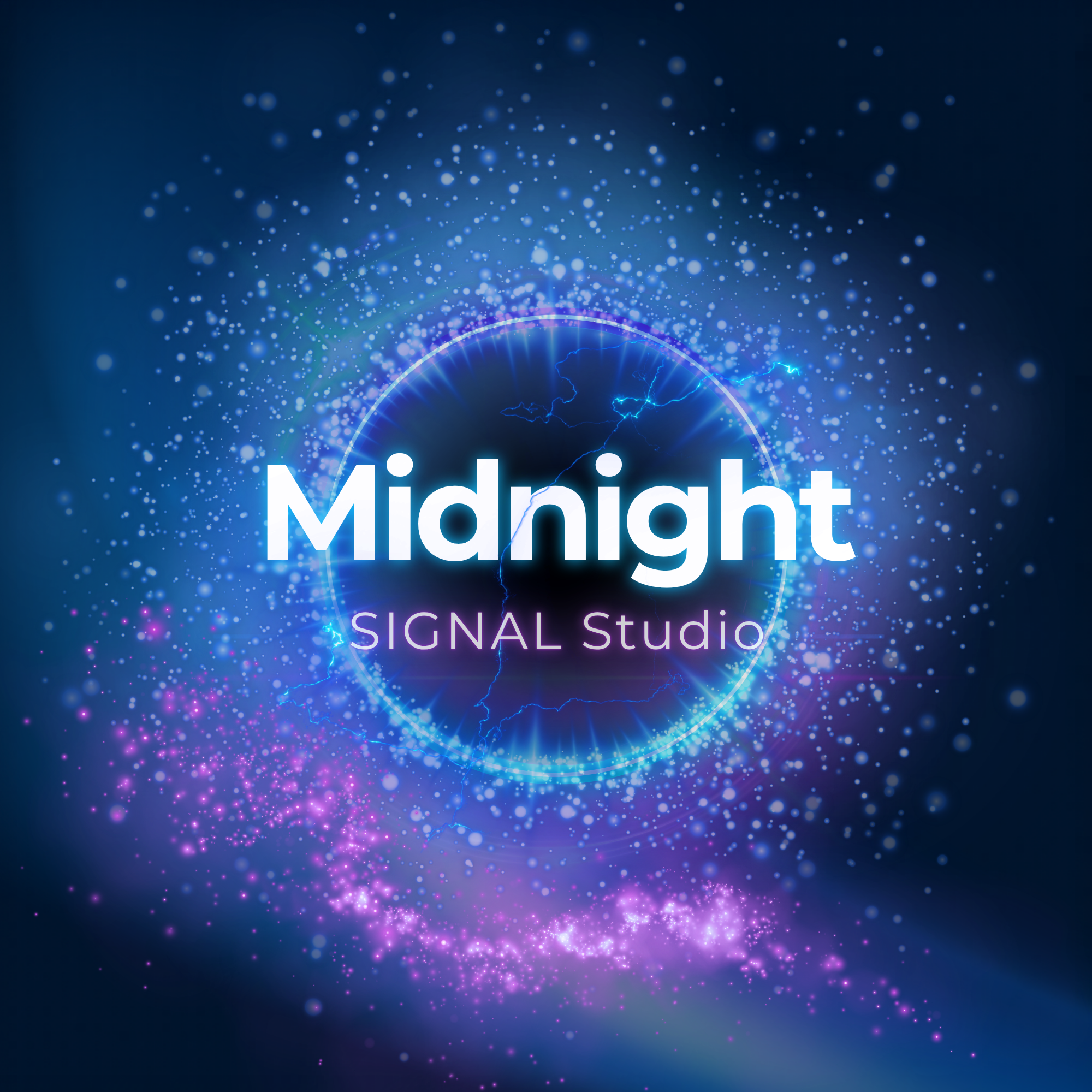 Midnight Signal Studio logo