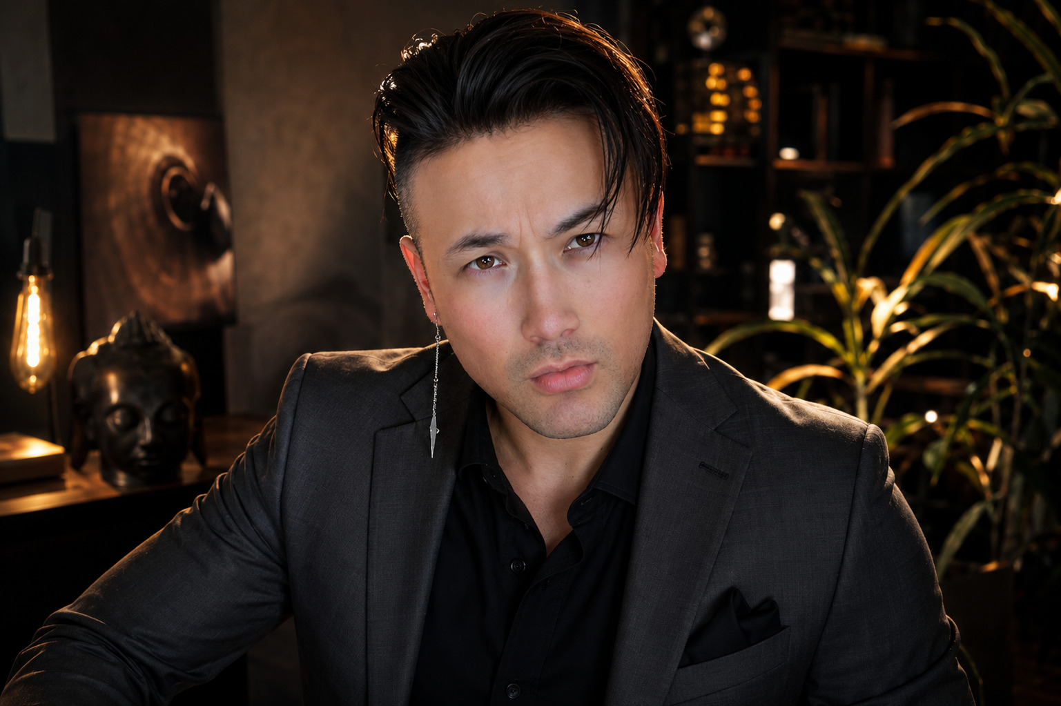 Tino Nguyen, Founder of Midnight Signal Studio